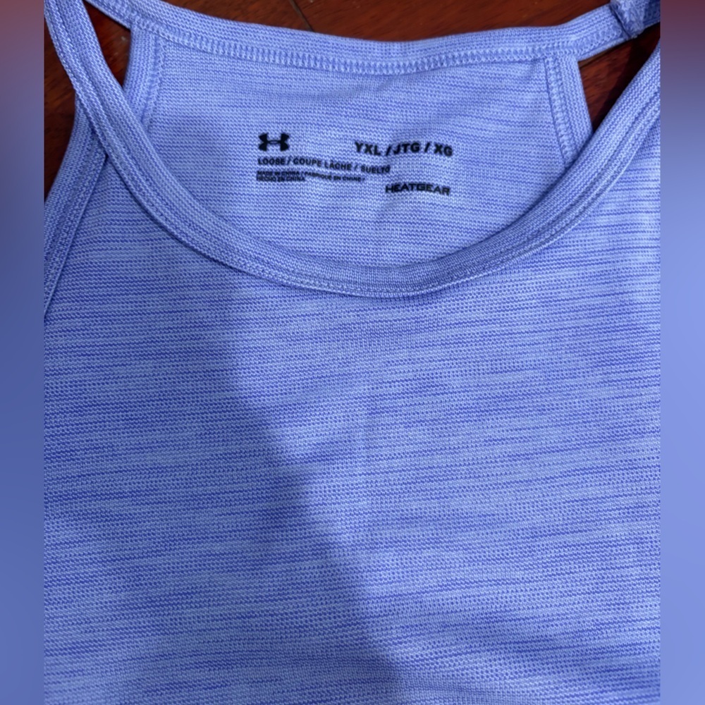 Under Armour girls tank - Picture 3 of 4
